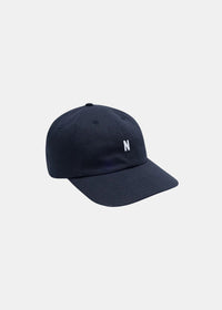 Casquette Sports coton twill - marine