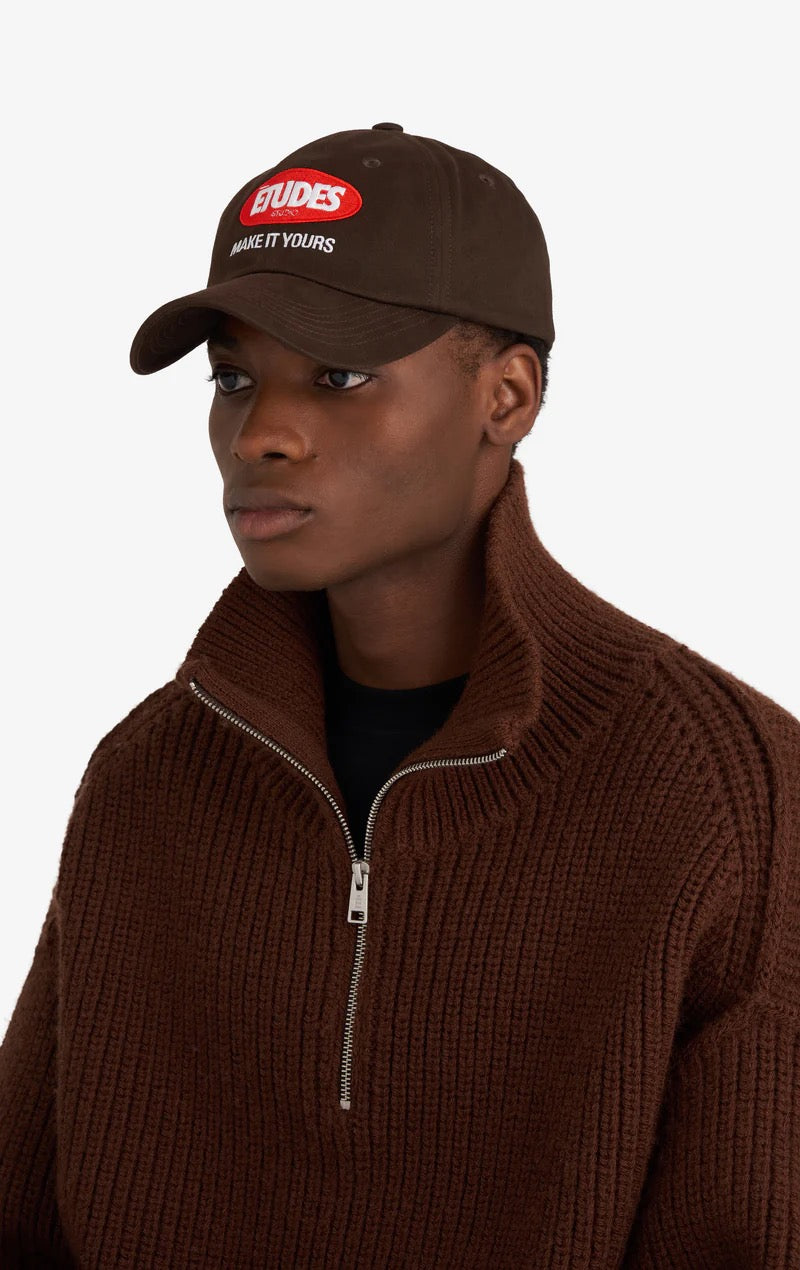 Casquettes Études Studio
