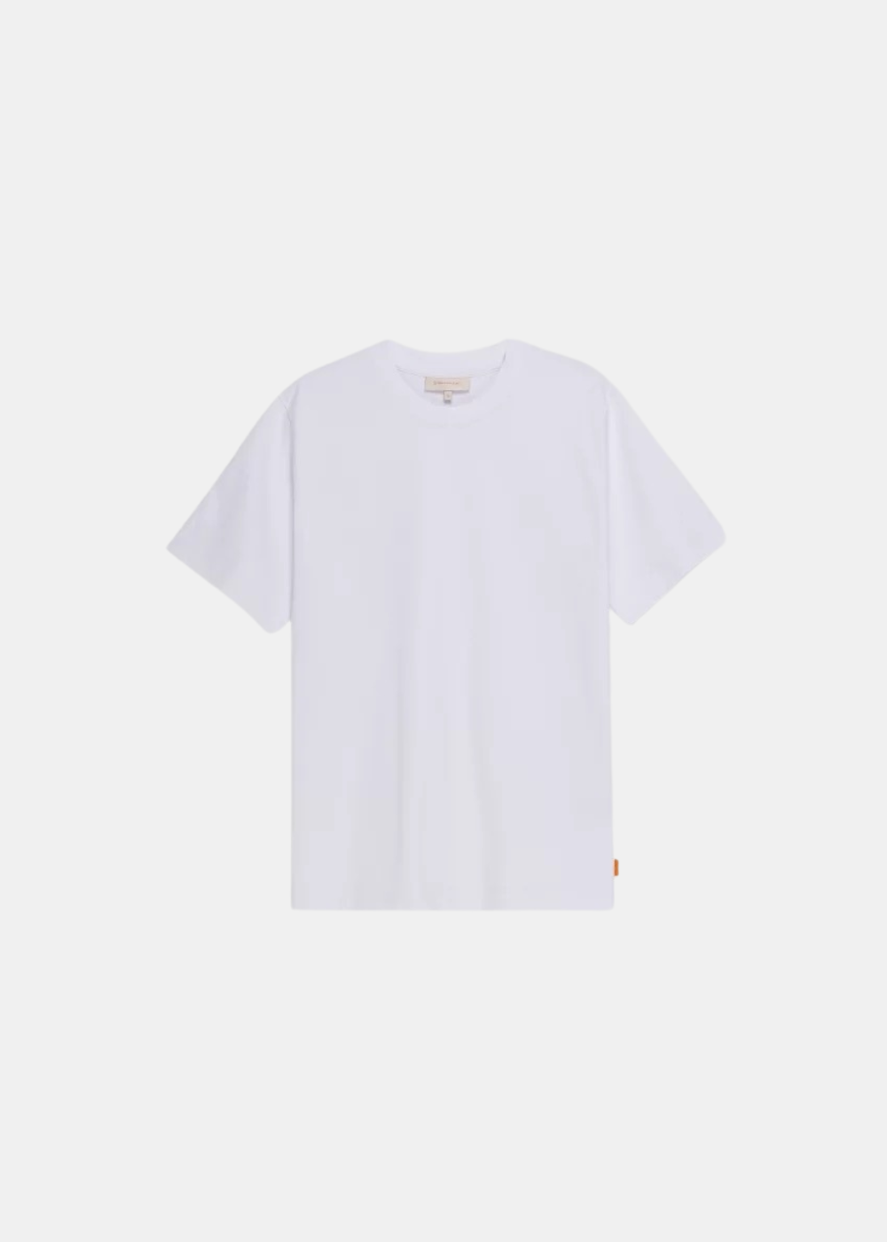 T-shirt Darryldots - blanc