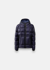 Doudoune DD Shell Down - marine