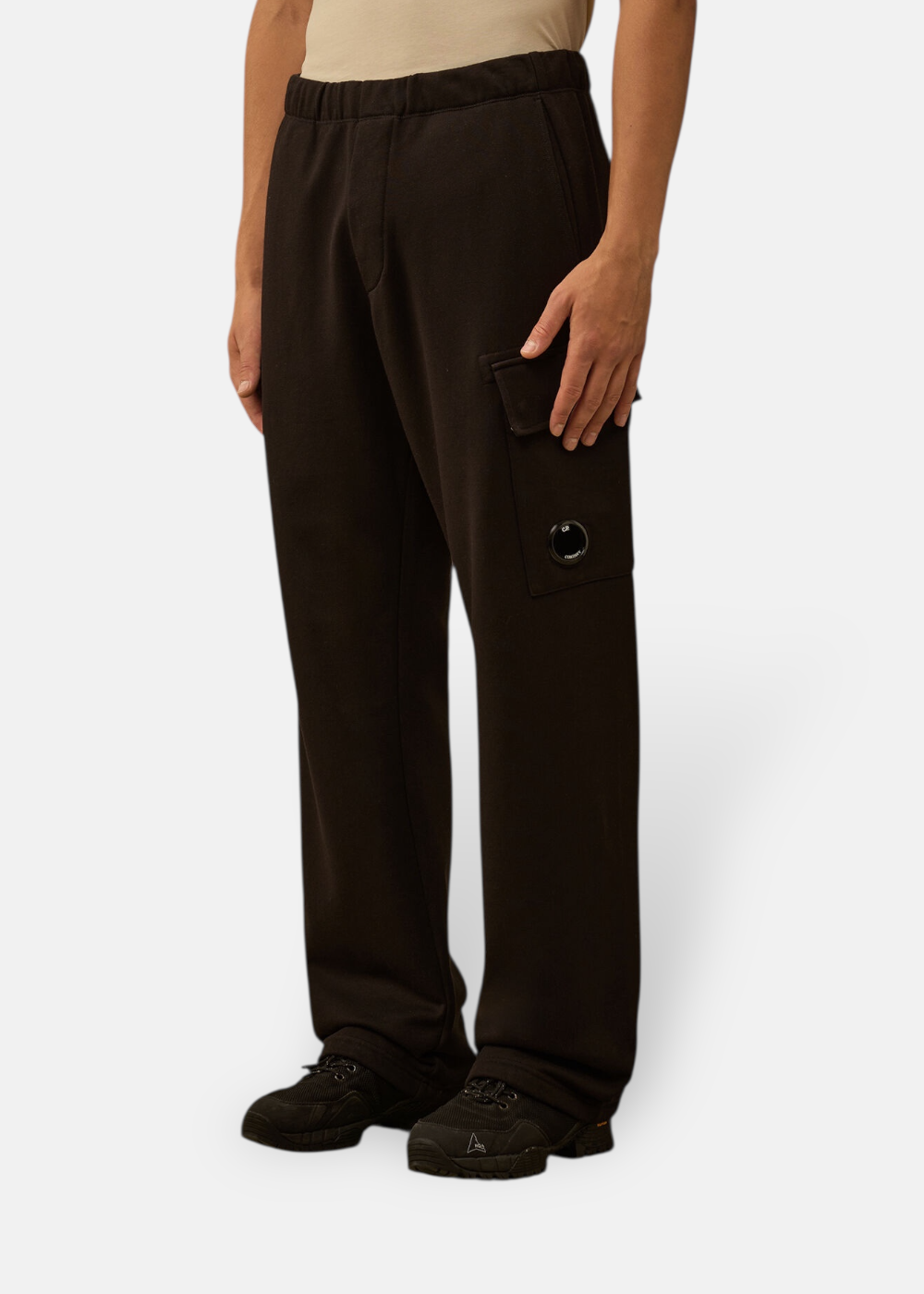 Jogging Cargo Large - noir