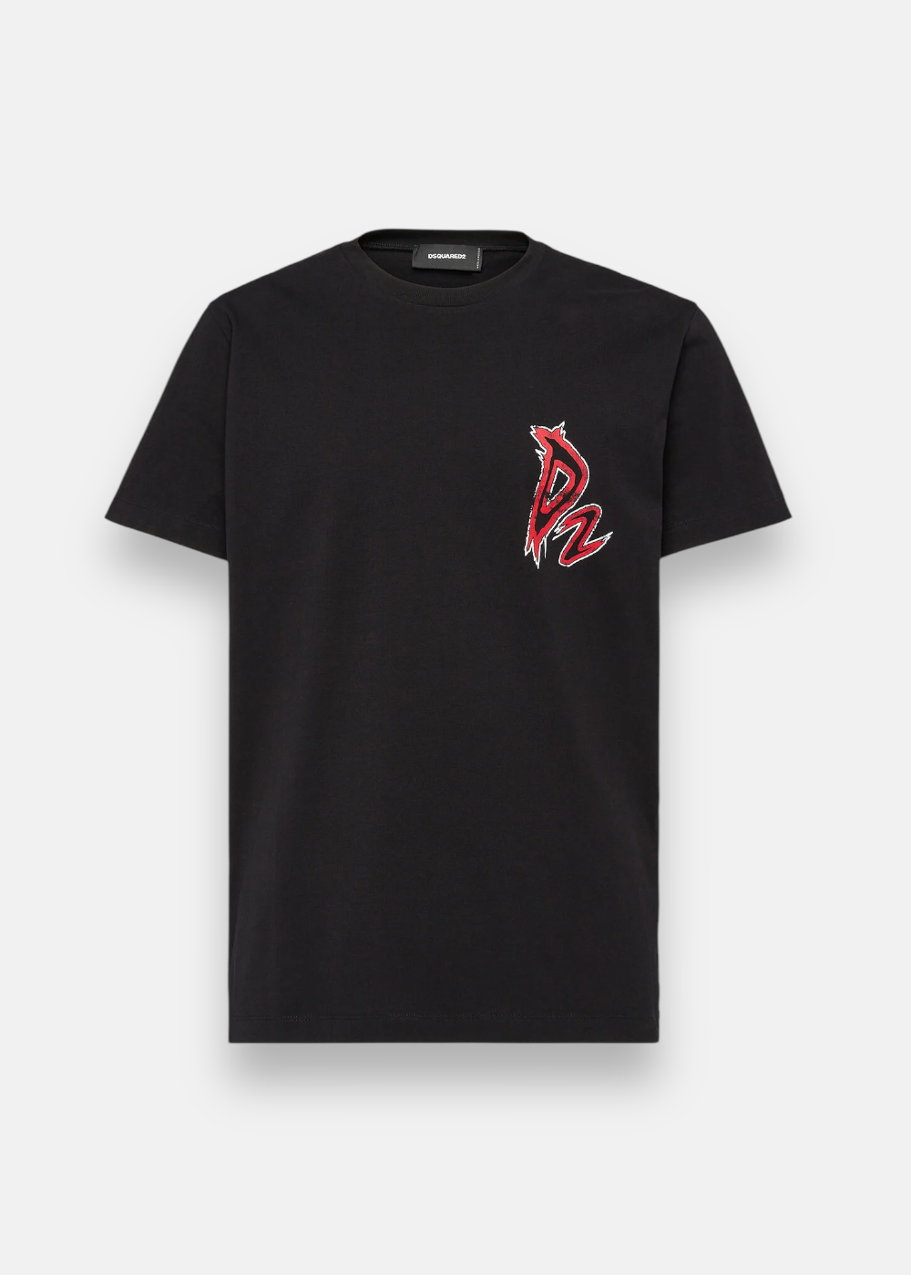 T-shirt Cool Fit Devil Print