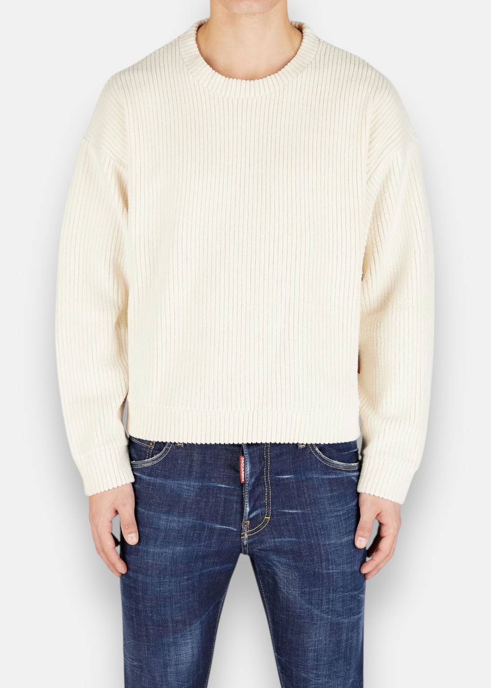 Pull Lodge Life  - Blanc
