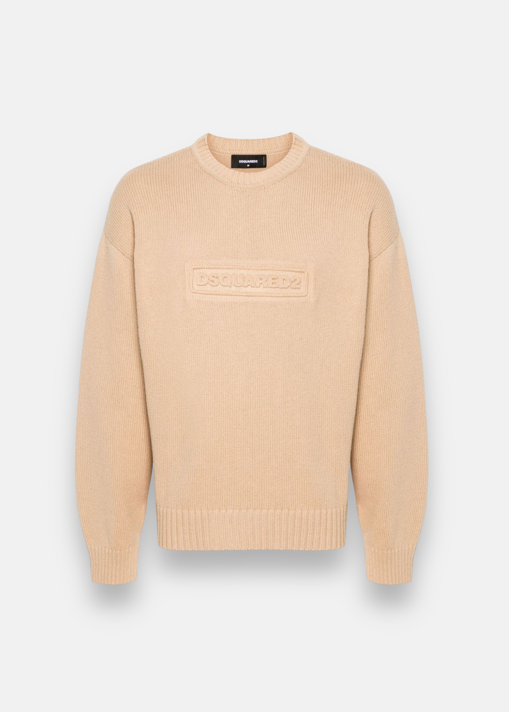 Pull Canadien en Jersey -Marron