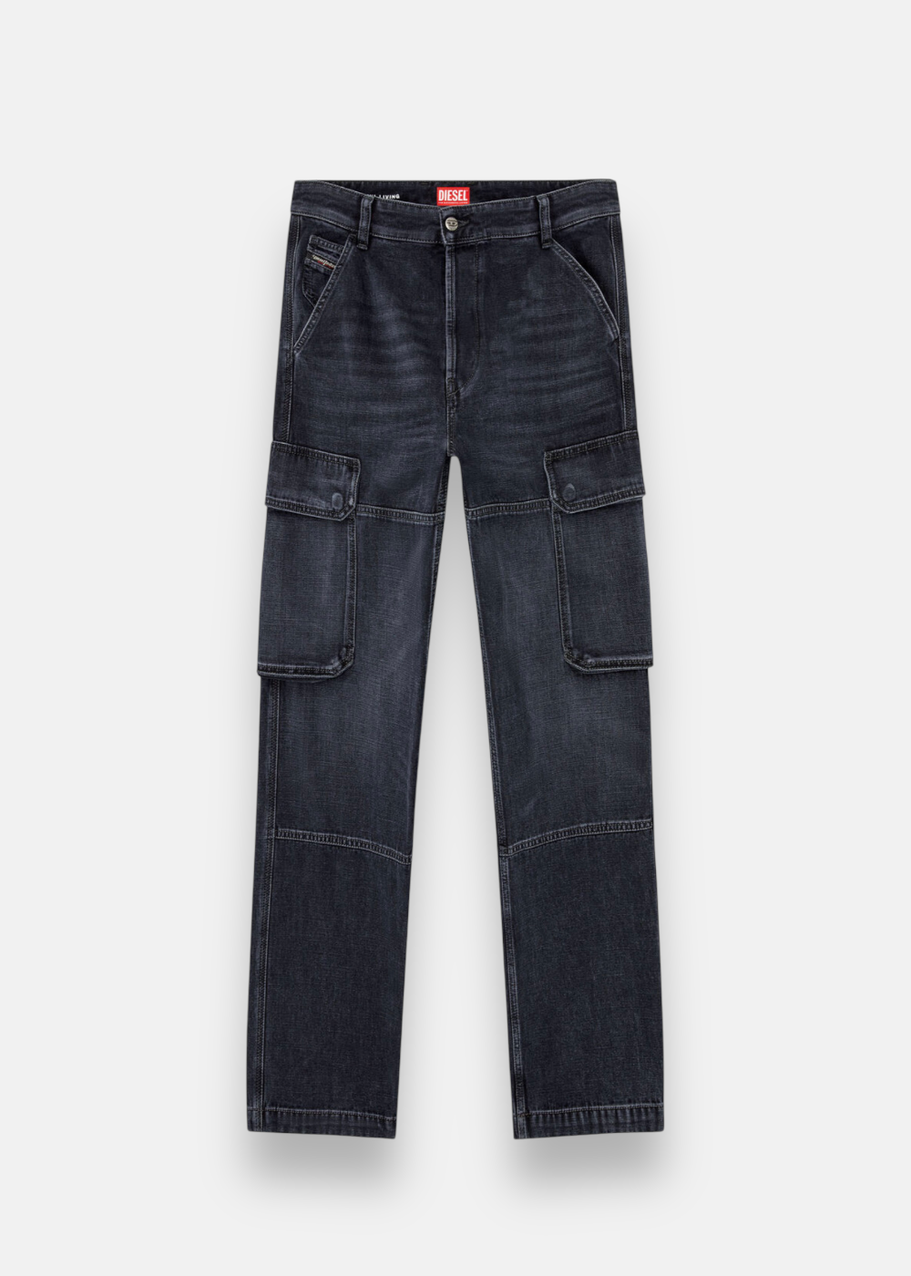 Pantalon D-Uty-Cargo