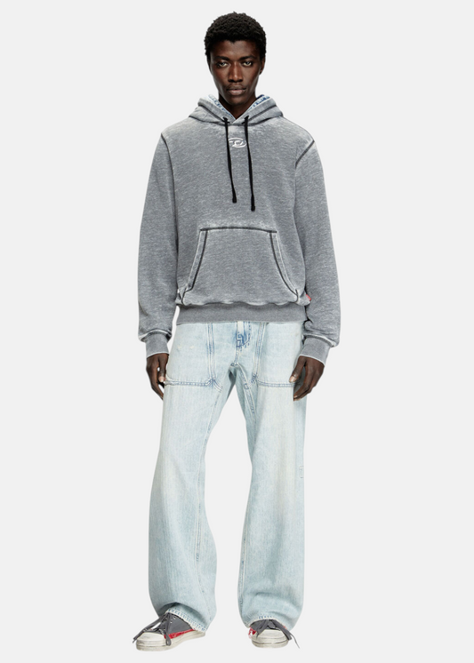 Sweat-shirt S-Ginn-Hood-Pak