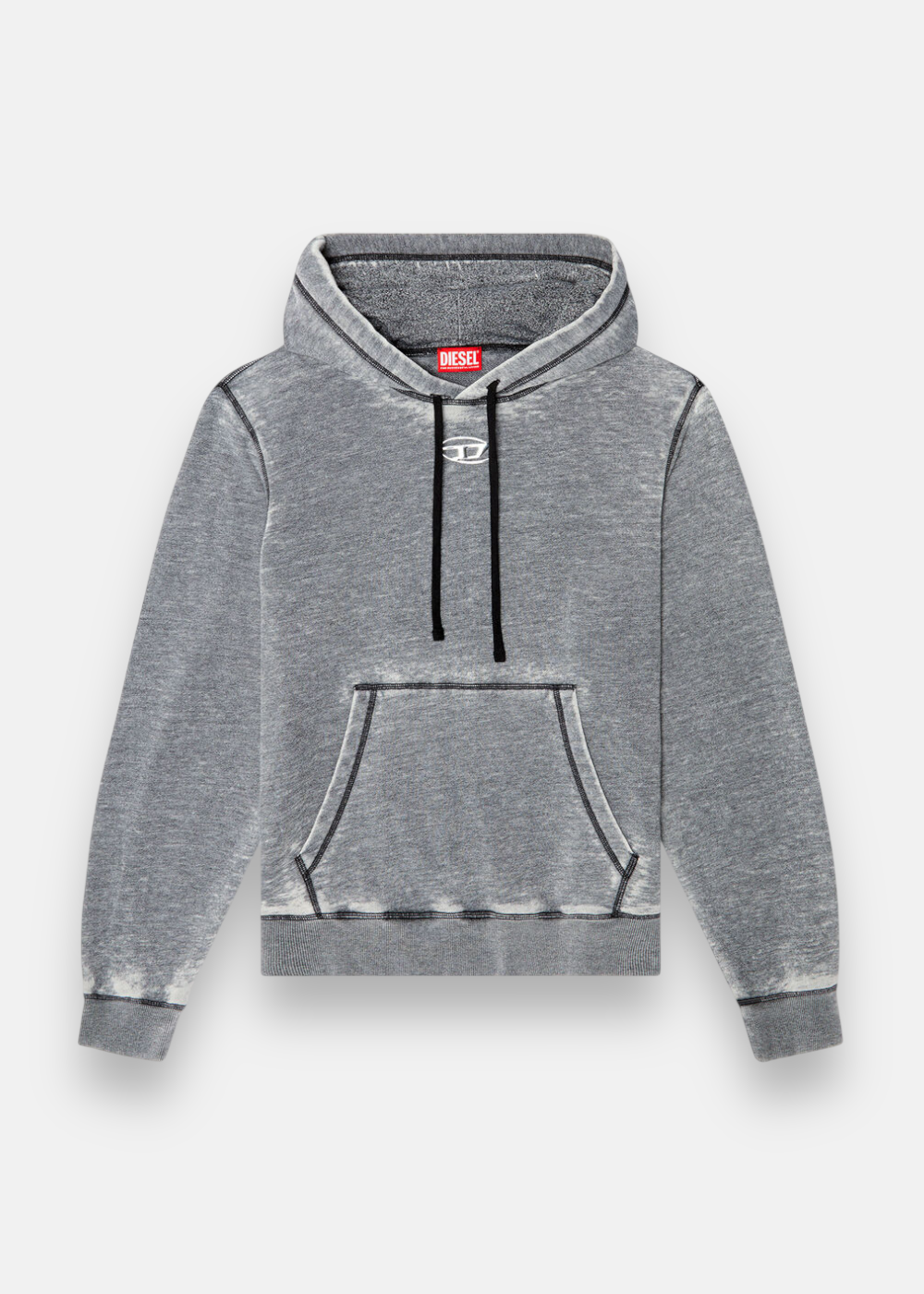 Sweat-shirt S-Ginn-Hood-Pak