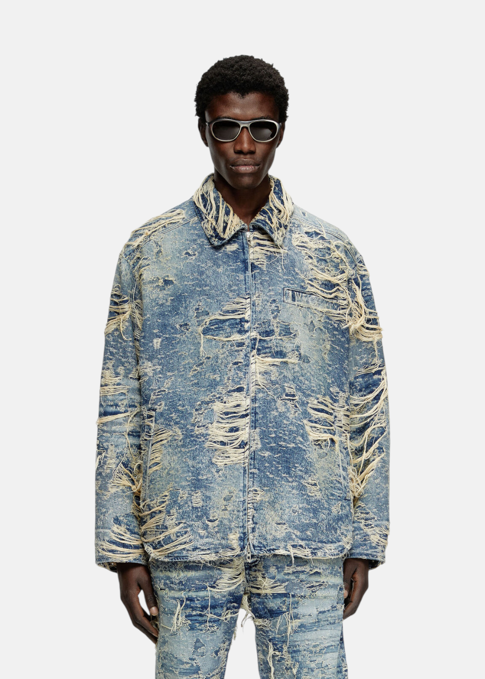 Veste D-Ivar-FSG1 – Denim Flottants