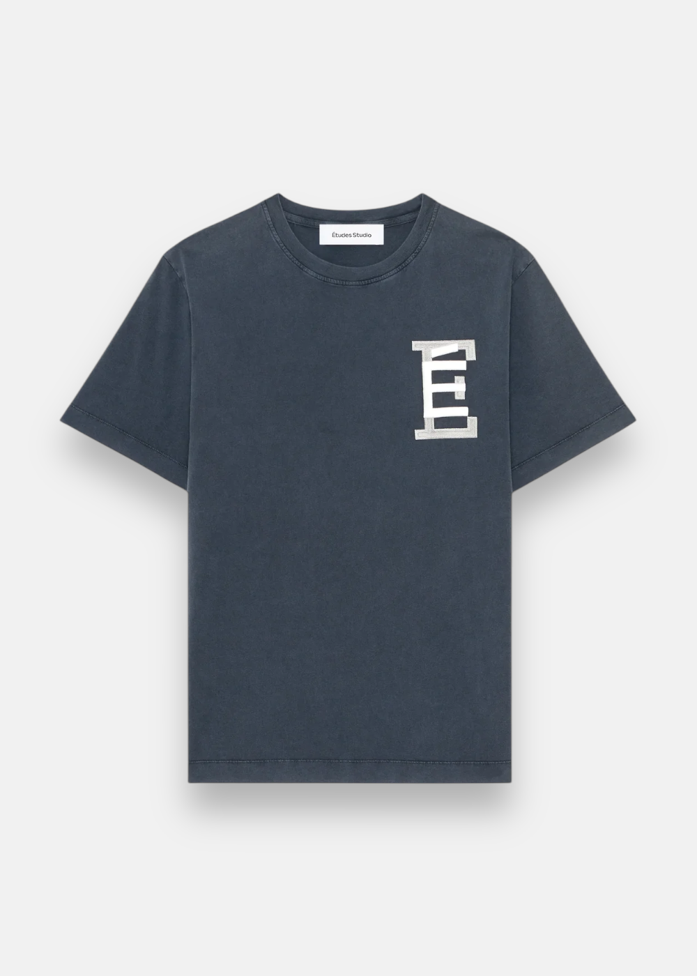T-Shirt University- marine