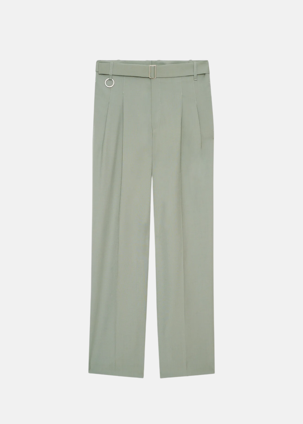 Pantalon Ample - kaki