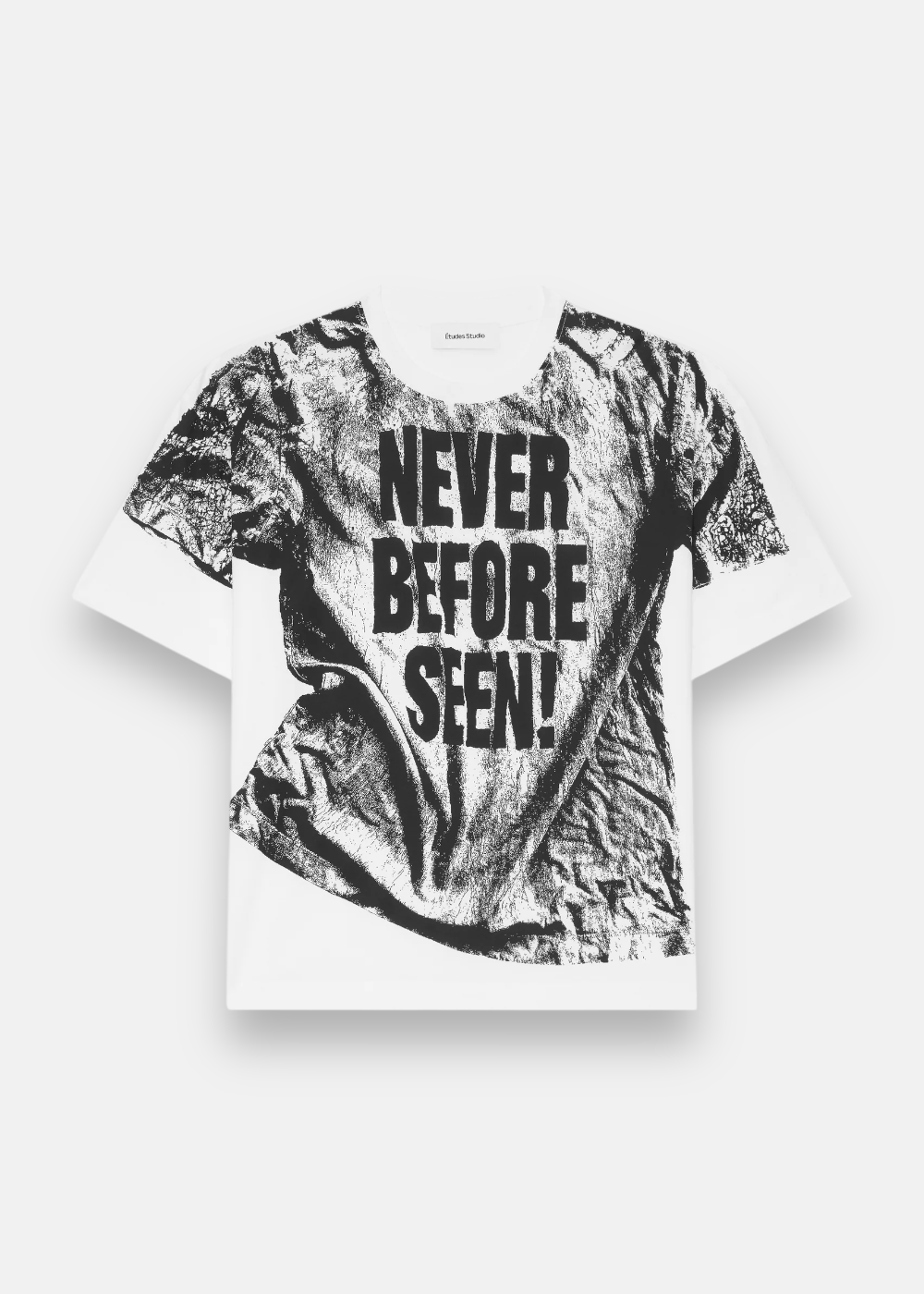 T-Shirt Trompe L'œil