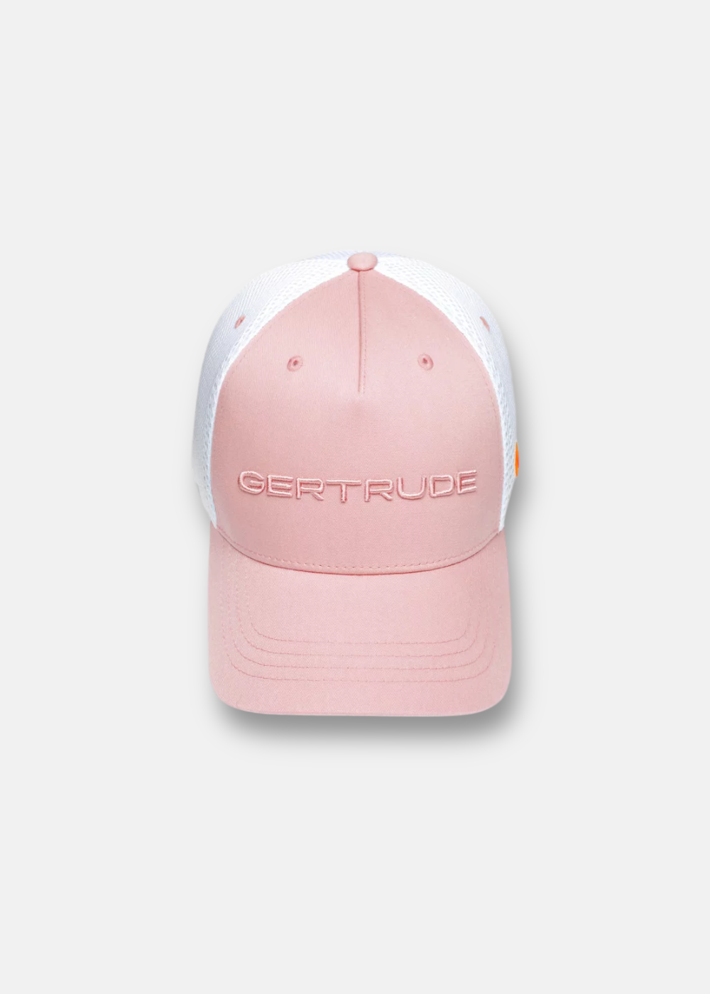 Casquette Trucker Benja –  Rose