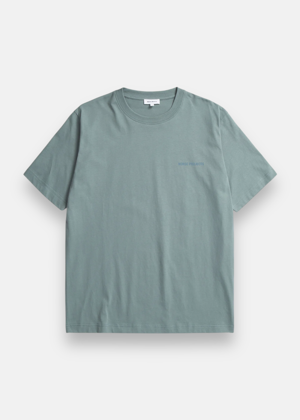 tshirt johannes bio logo nordique face norse projects