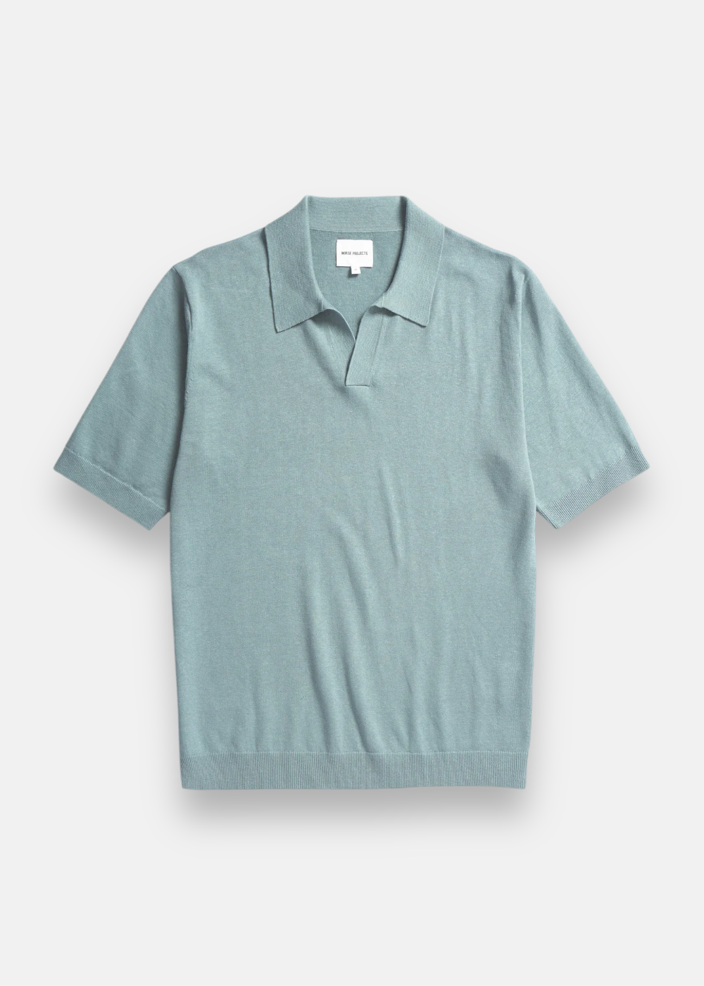 polo leif norse projects bleu face