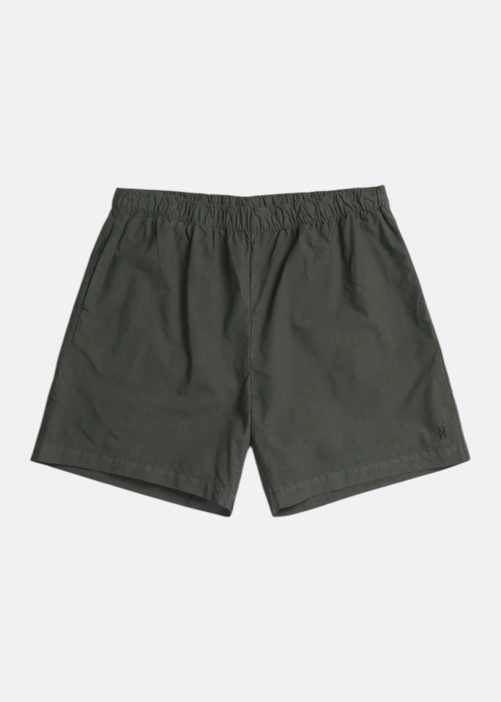 short norse projects tencel coton vert face