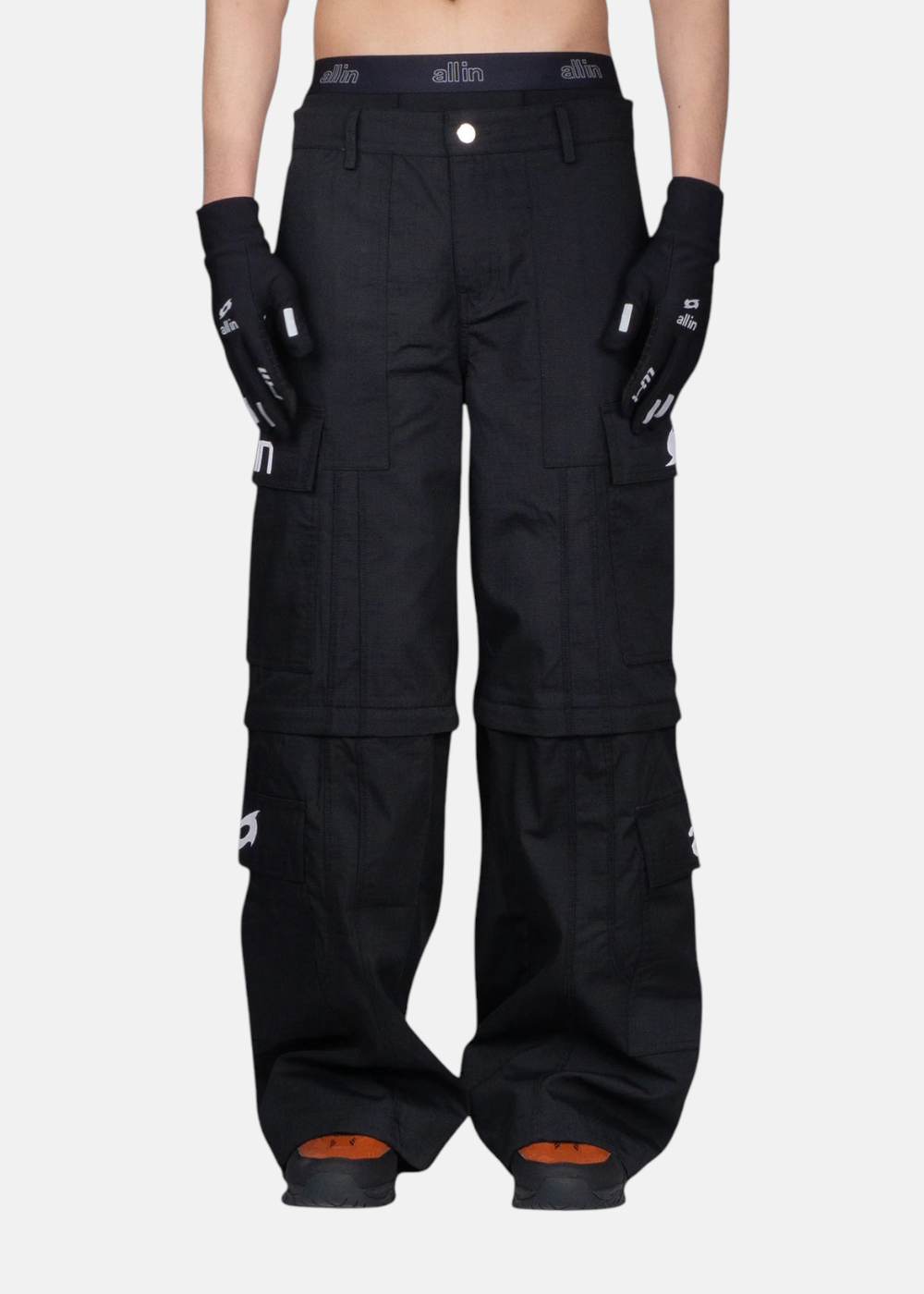 Pantalon Cargo Convertible D-Y