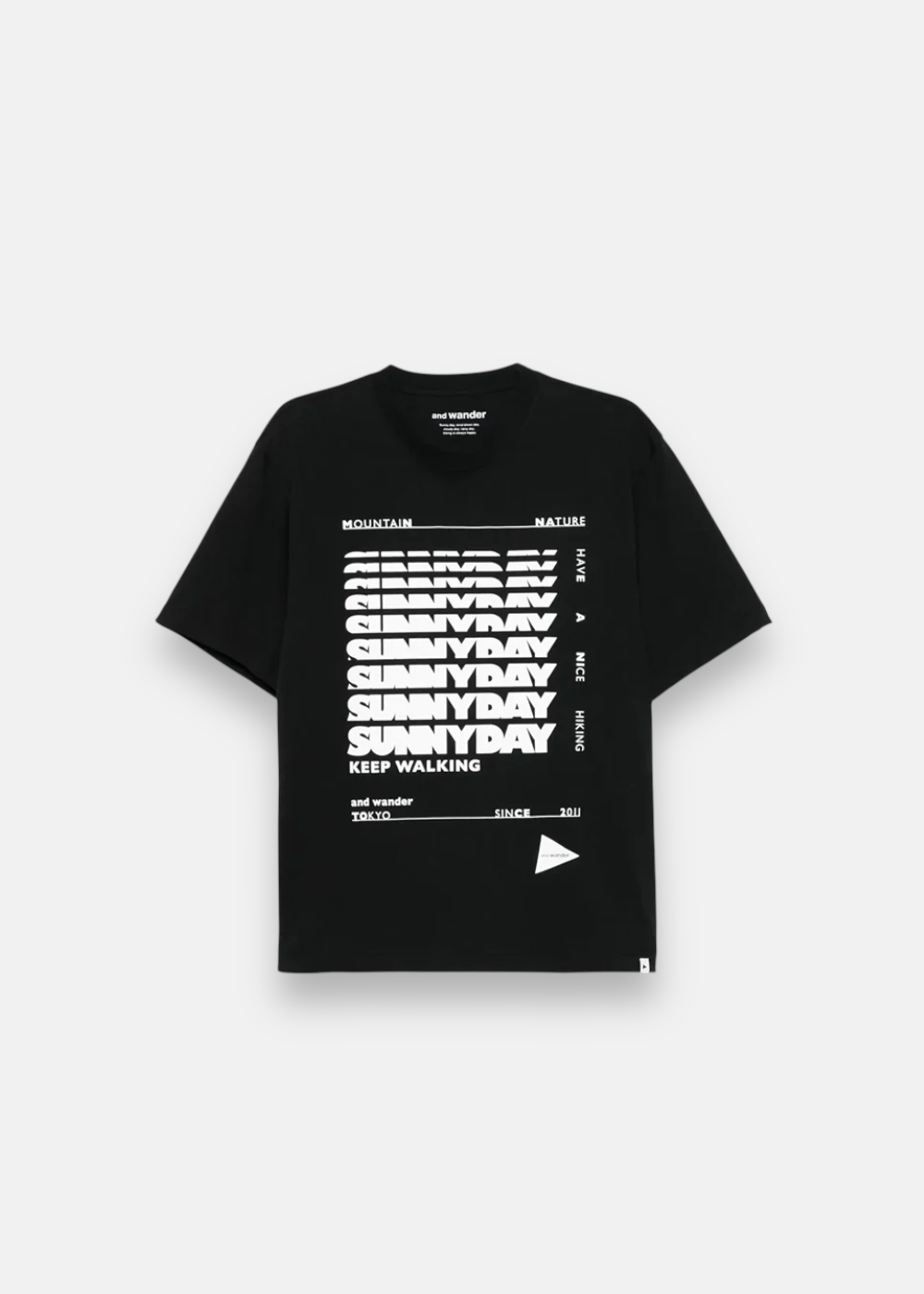 T-shirt Large SUNNYDAY