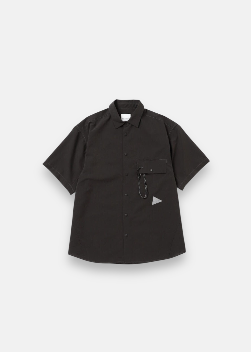 Chemise Technique – gris