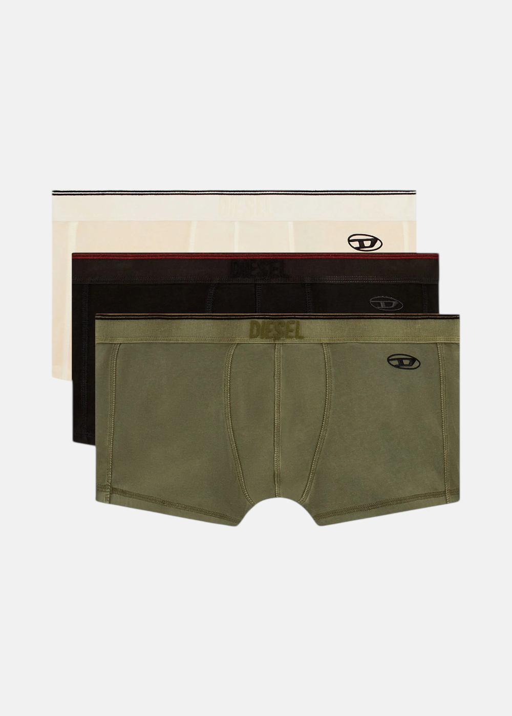 Lot de 3 Boxers  Diesel