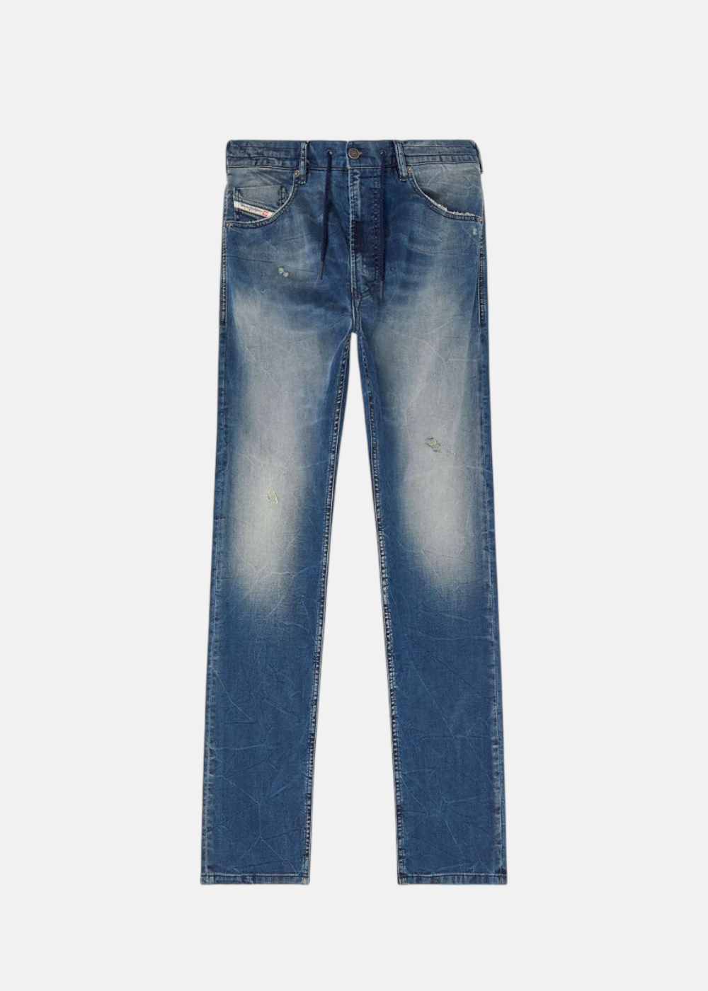 JoggJeans 2032 D-Krooley - bleu denim