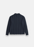 pull norse jonas coton cachemire tressé