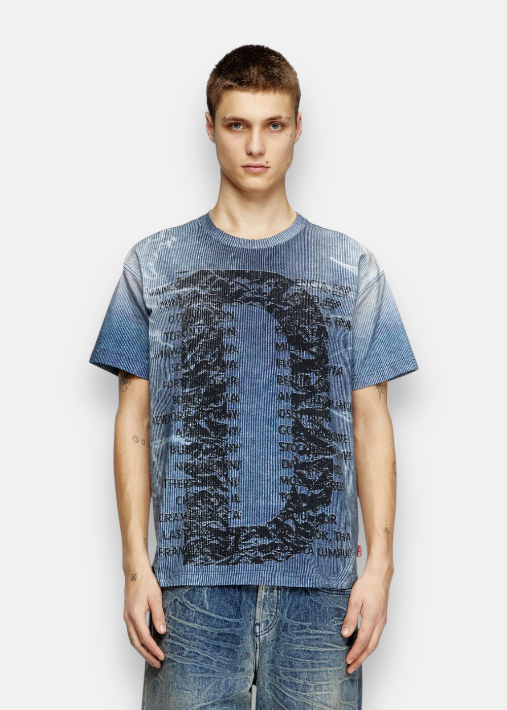 T-SHIRT T-NORM-R2