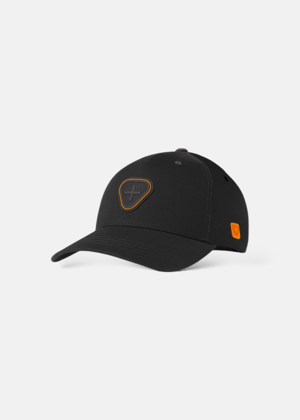 Casquette Trucker Billy 2 Tones- noir
