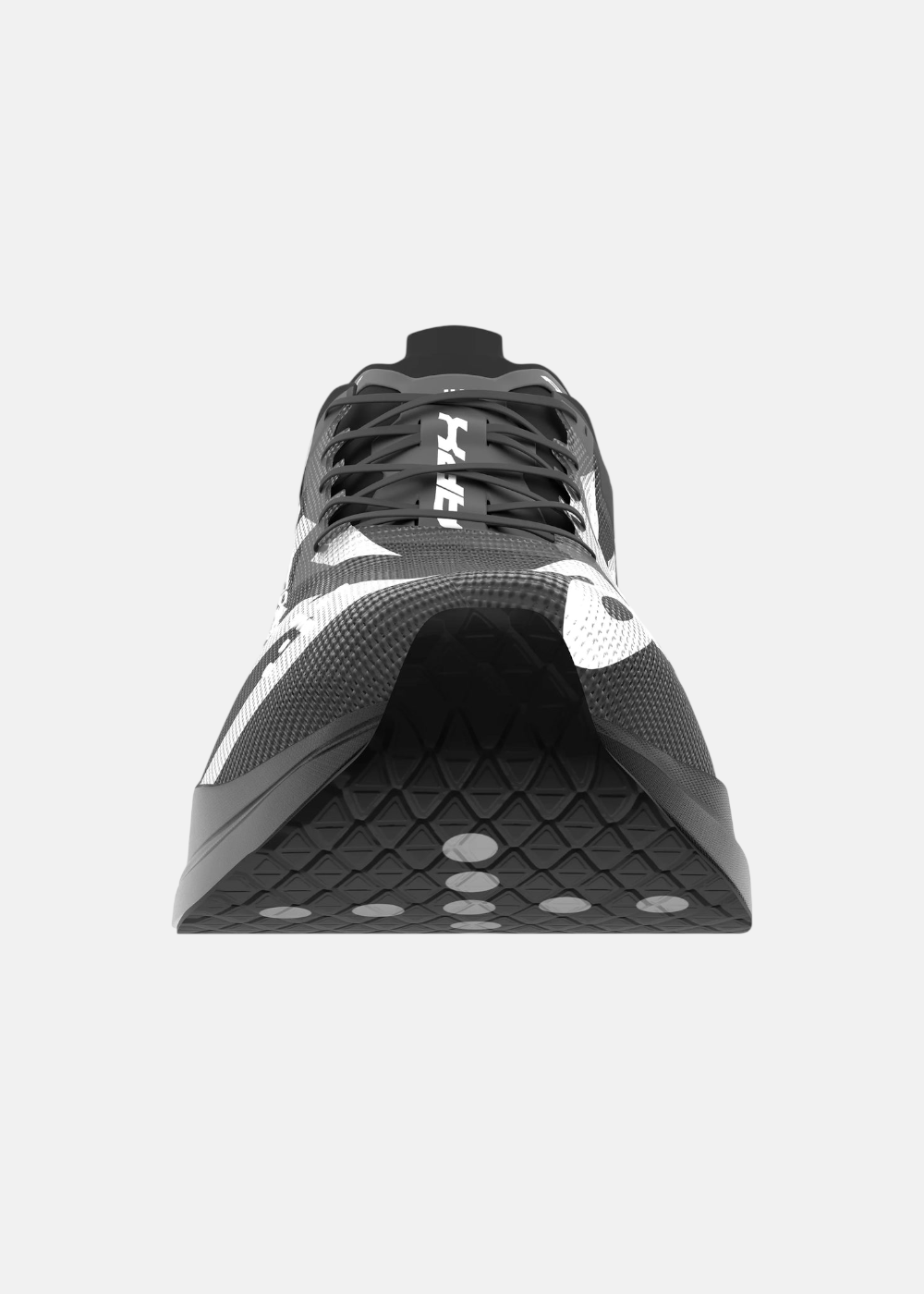 Sneakers APX Runner-noir