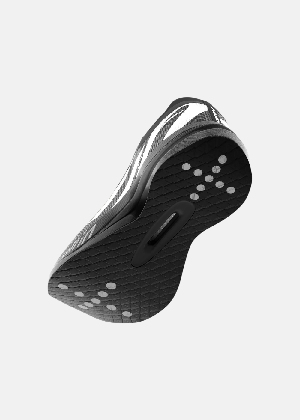 Sneakers APX Runner-noir