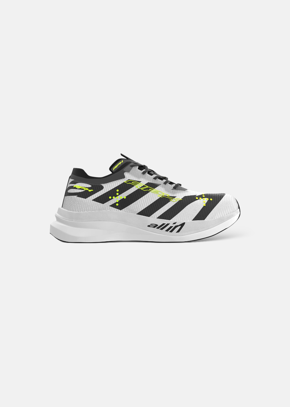 Sneakers APX Runner-blanc