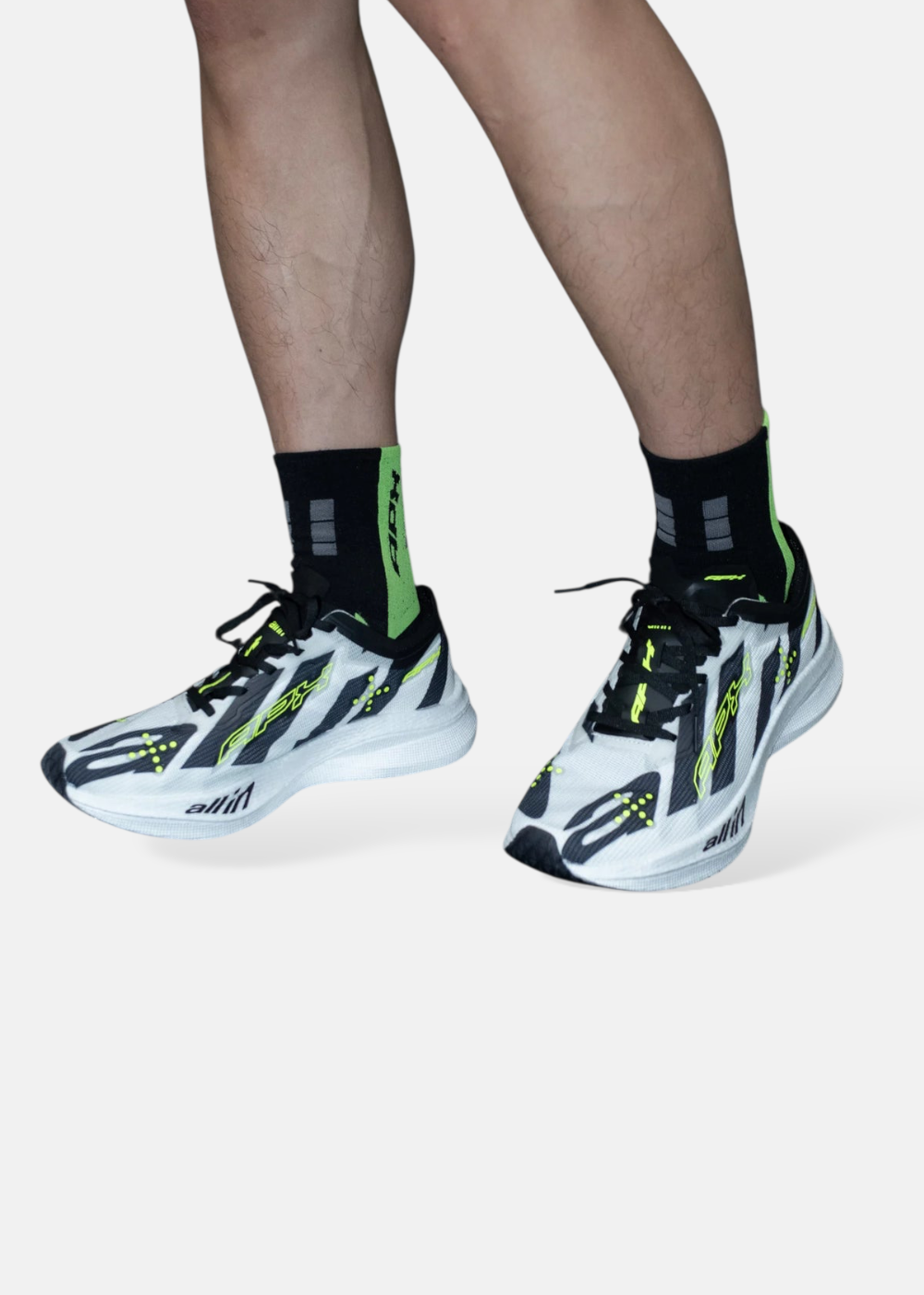 Sneakers APX Runner-blanc