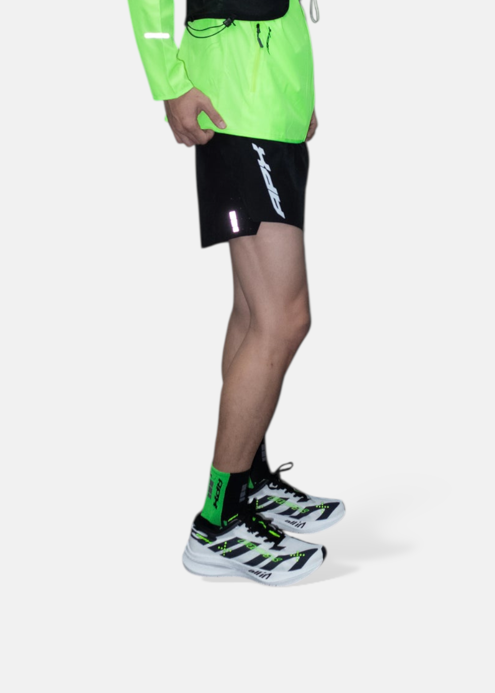 Sneakers APX Runner-blanc