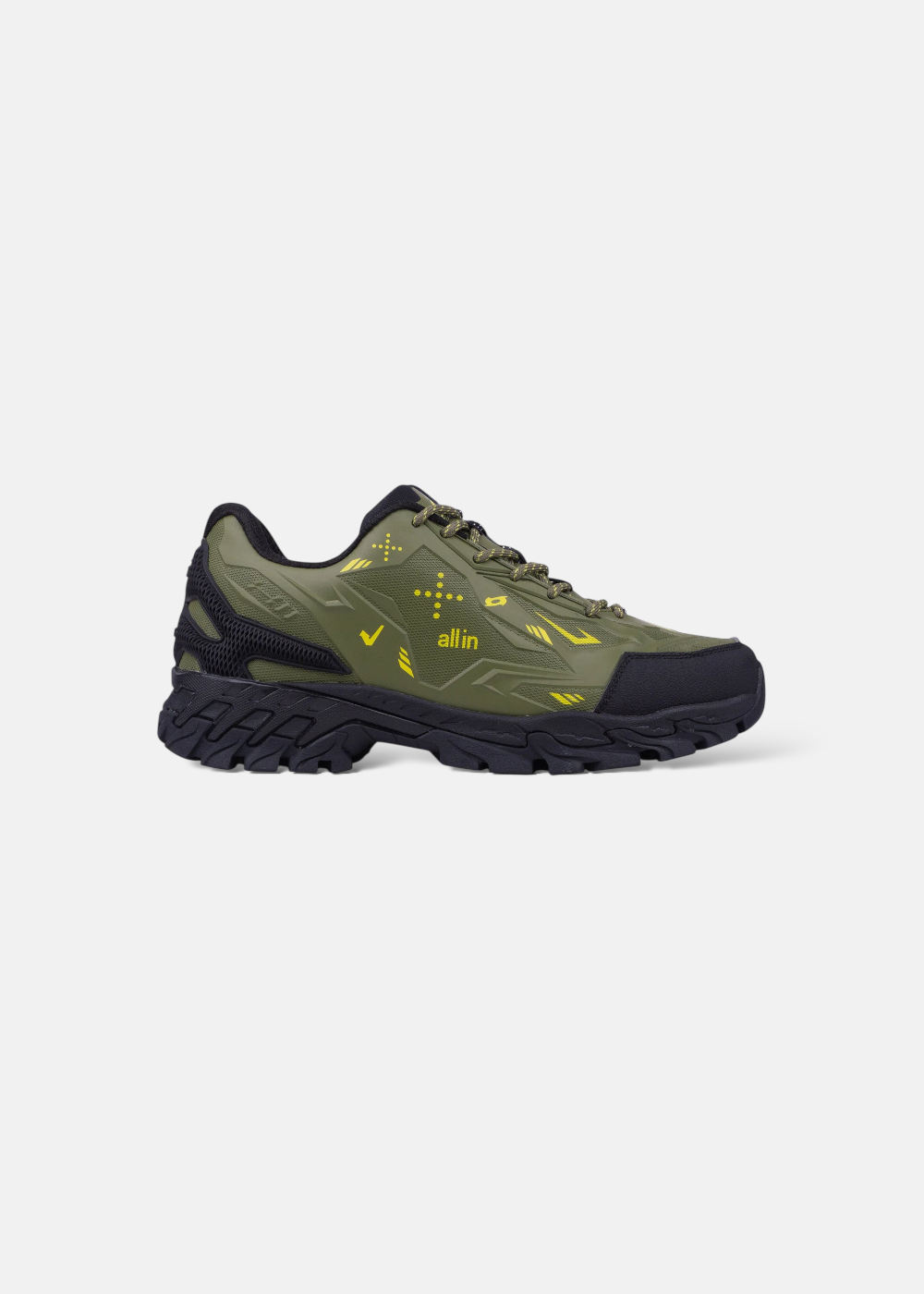 Sneakers X11 Trek -kaki