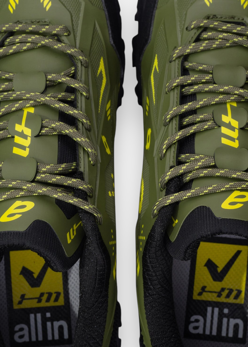Sneakers X11 Trek -kaki