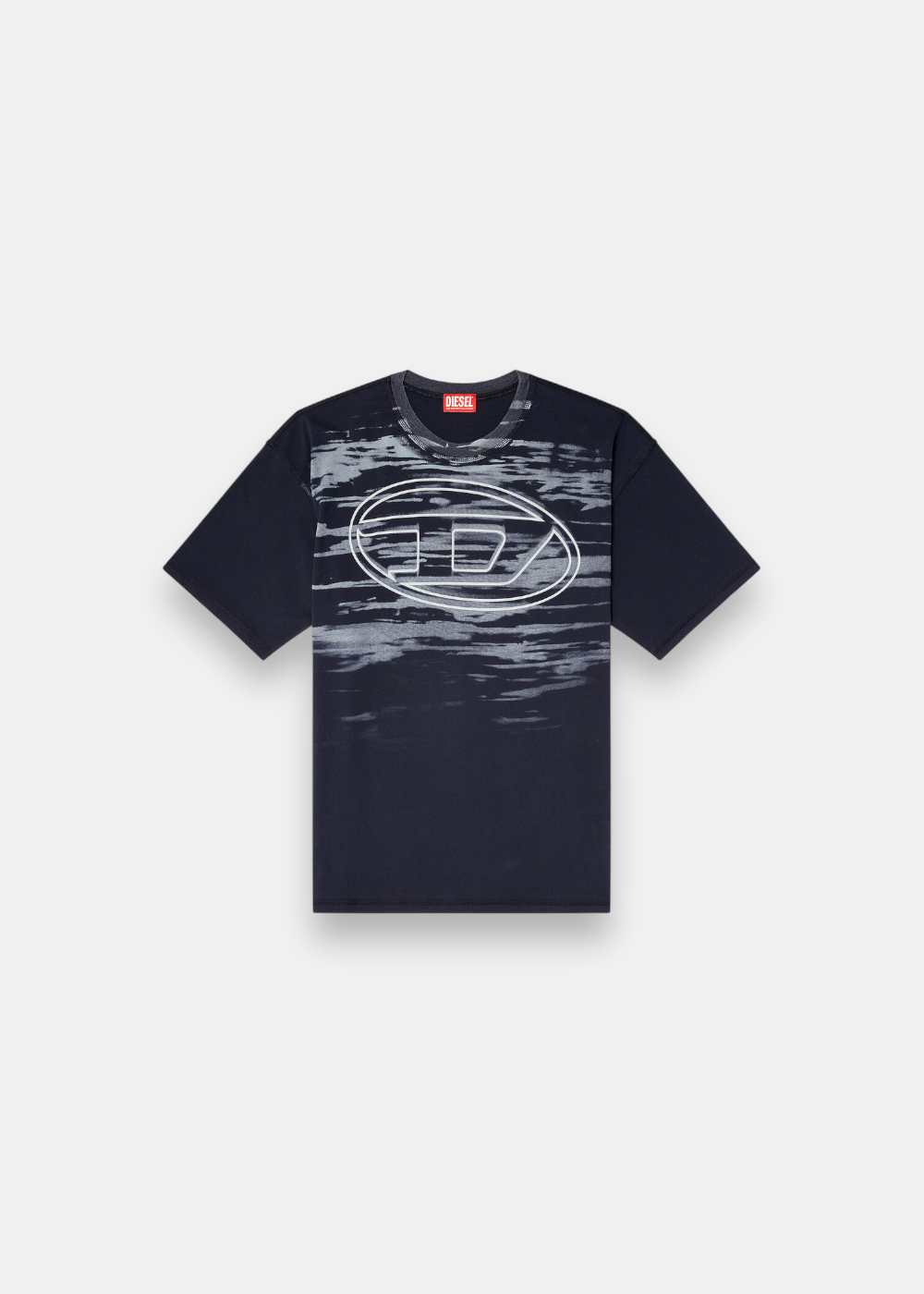 T-shirt T-Boxt-T5- marine