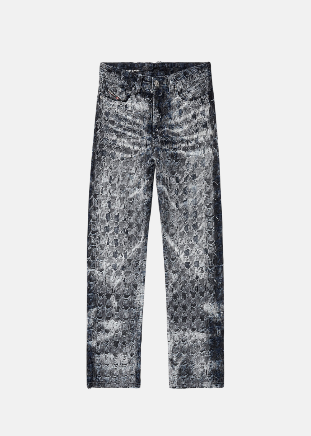 Jean 1980 D-Eeper - Bleu