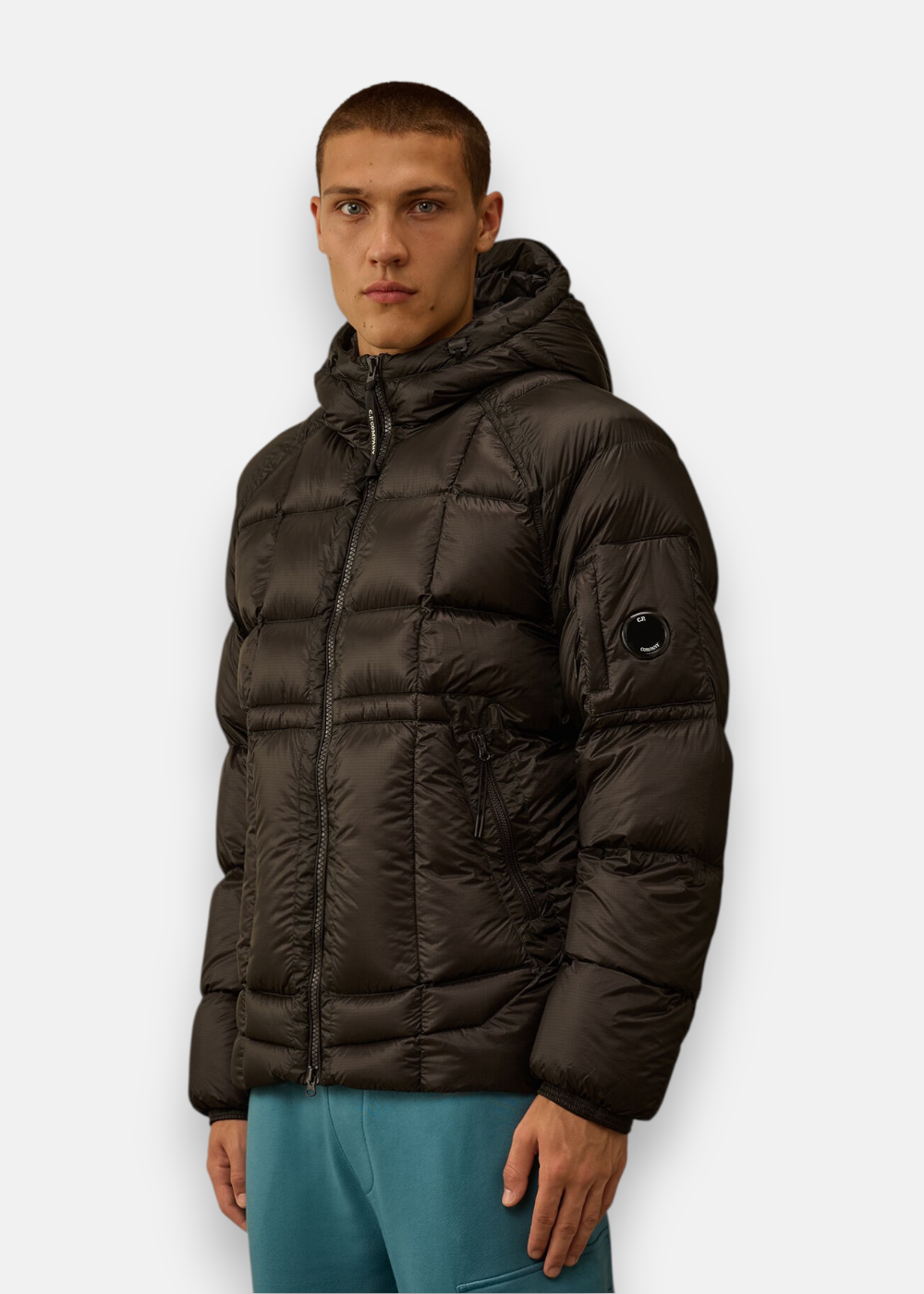 Doudoune DD Shell Down - noir