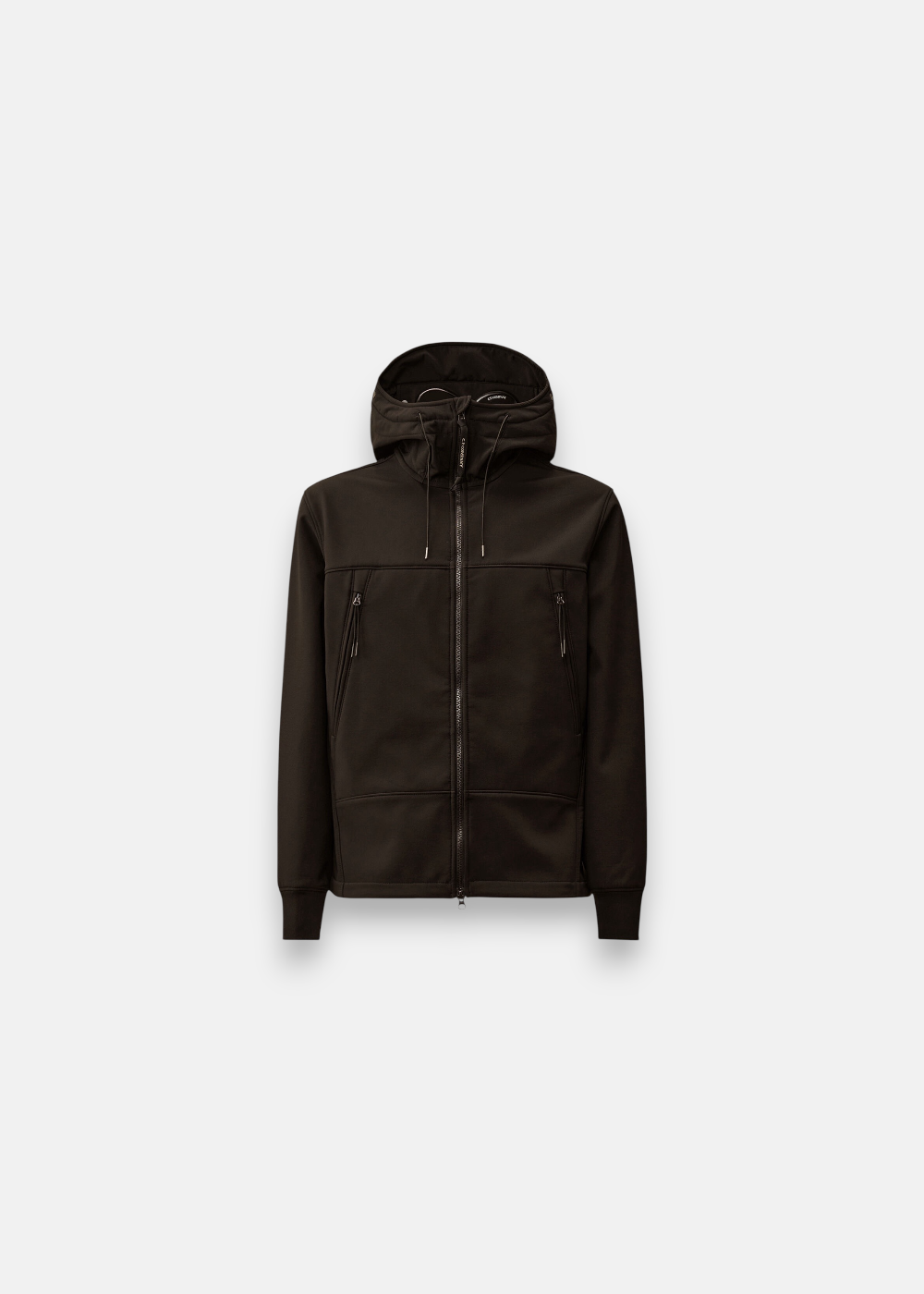 Veste doublé Shell-r Goggle - noir
