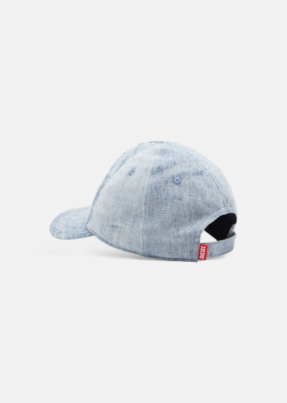 Casquette denim C-Feel - bleu
