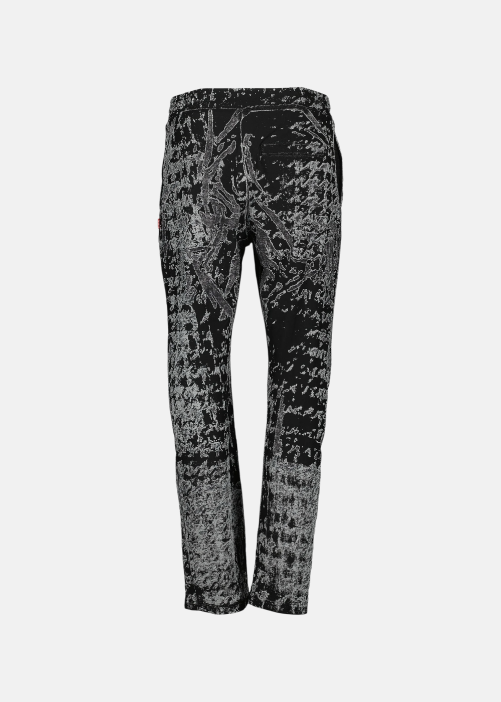 Pantalon P-coor- noir