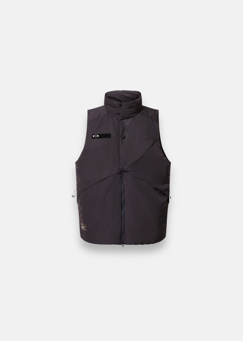 Gilet red code 5.7 - gris