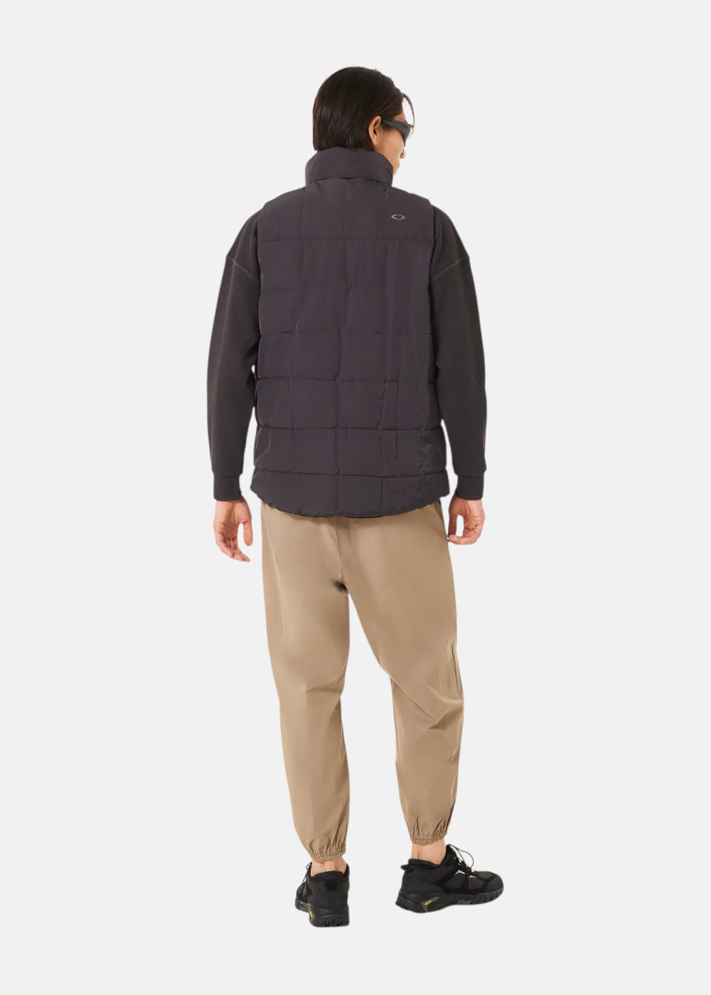 Gilet red code 5.7 - gris