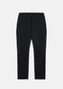 Pantalon technique Oakley Whirl SZN Outdoor noir avec taille élastique à cordon et poches cargo.